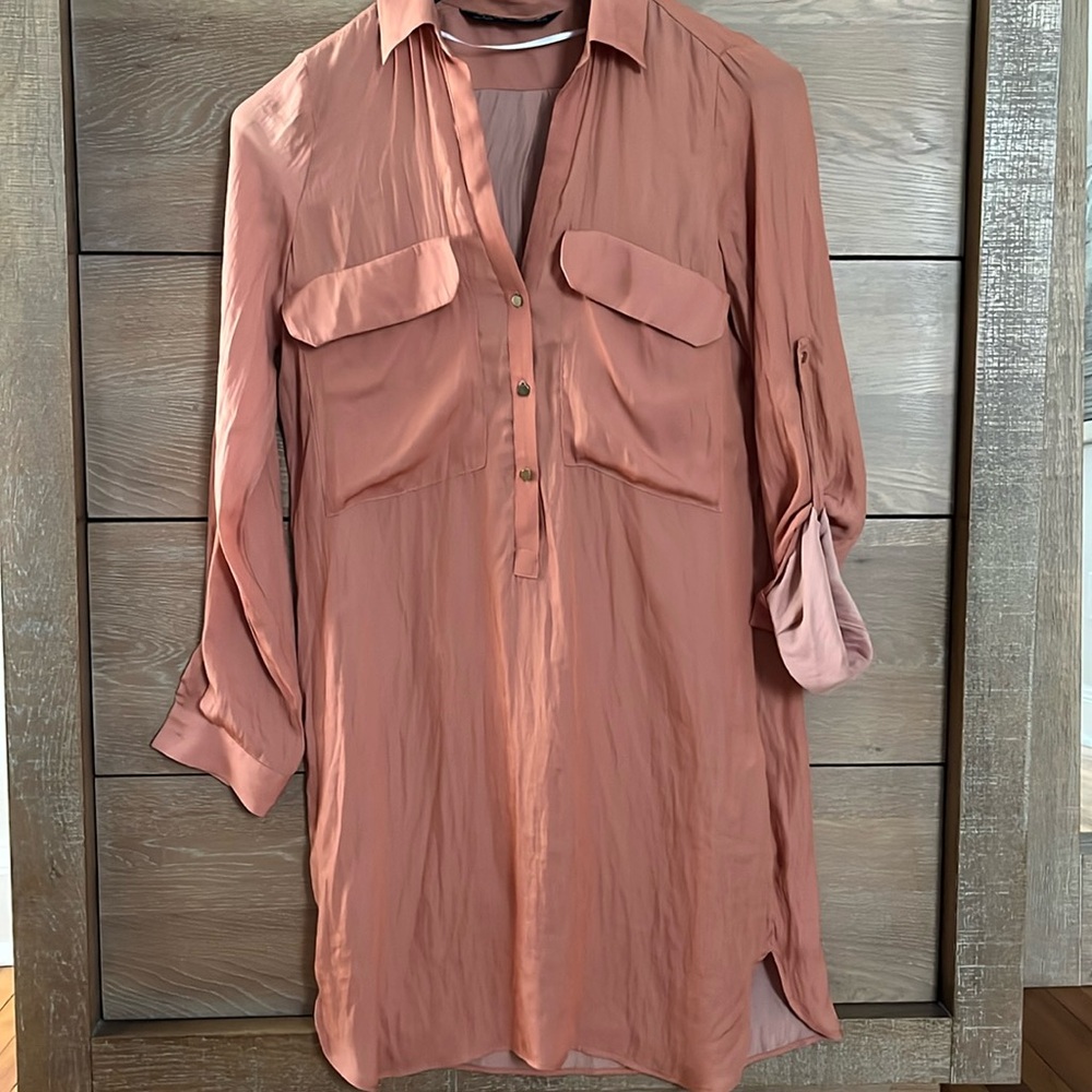 ZARA BLOUSE